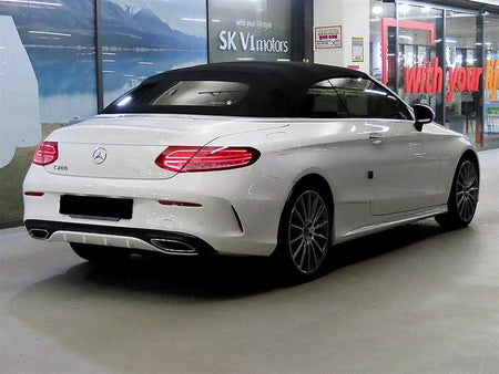 Mercedes-Benz C-Class — photo 04