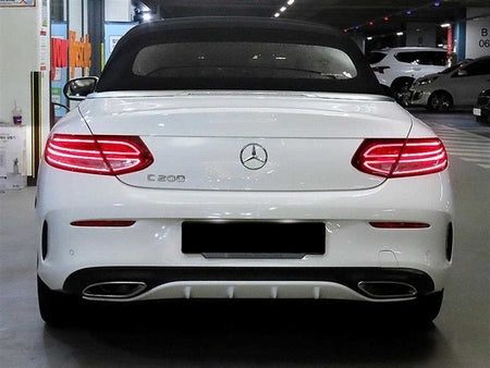 Mercedes-Benz C-Class — photo 05