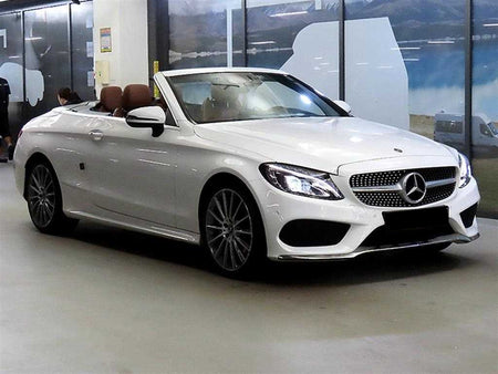 Mercedes-Benz C-Class — photo 06