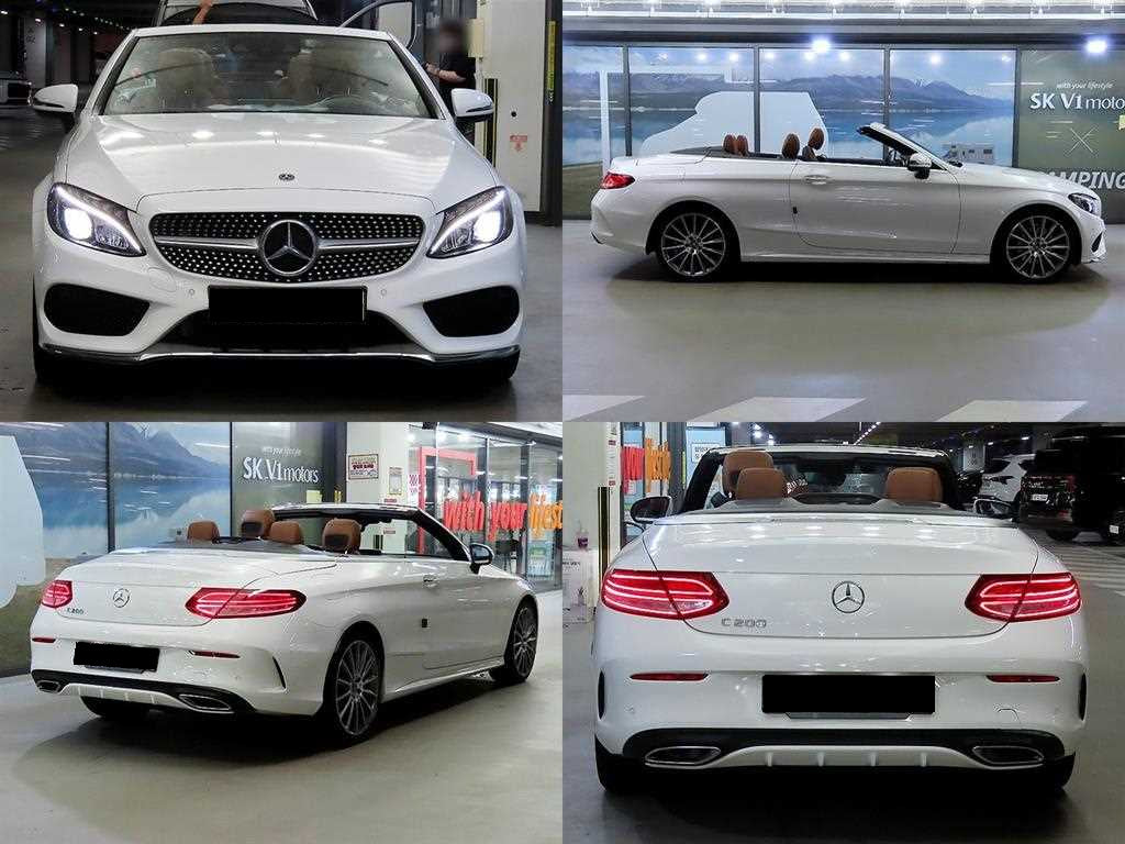 Mercedes-Benz C-Class — photo 07