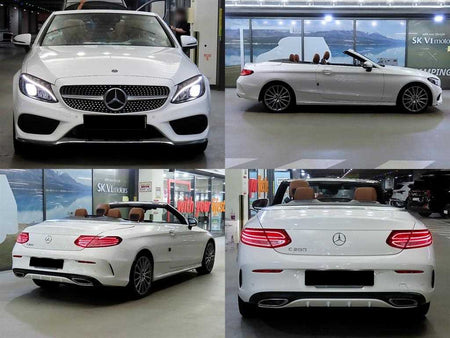 Mercedes-Benz C-Class — photo 07