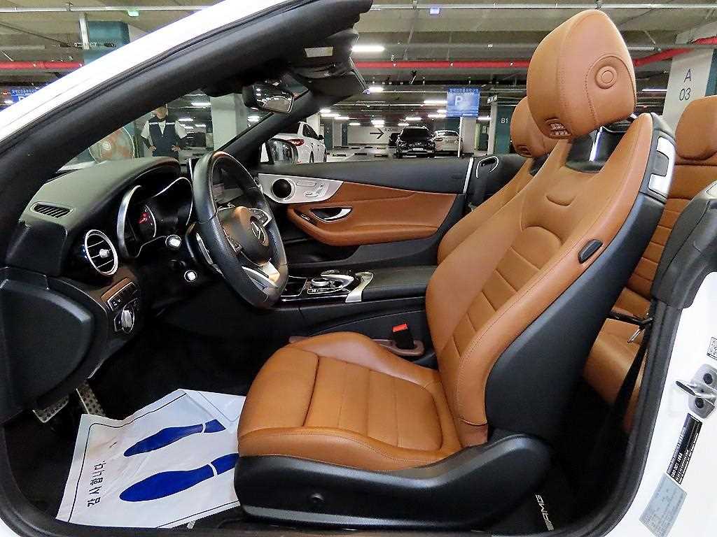 Mercedes-Benz C-Class — photo 08