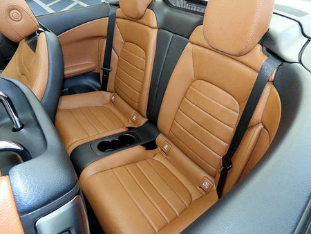Mercedes-Benz C-Class — photo 09