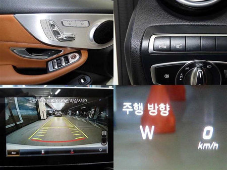 Mercedes-Benz C-Class — photo 18