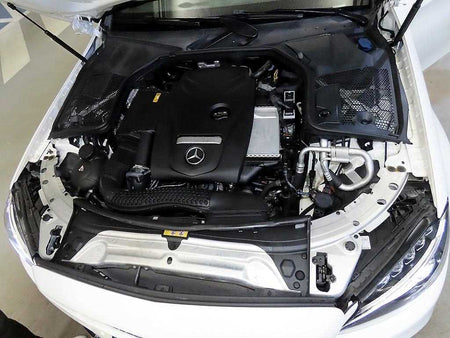 Mercedes-Benz C-Class — photo 19