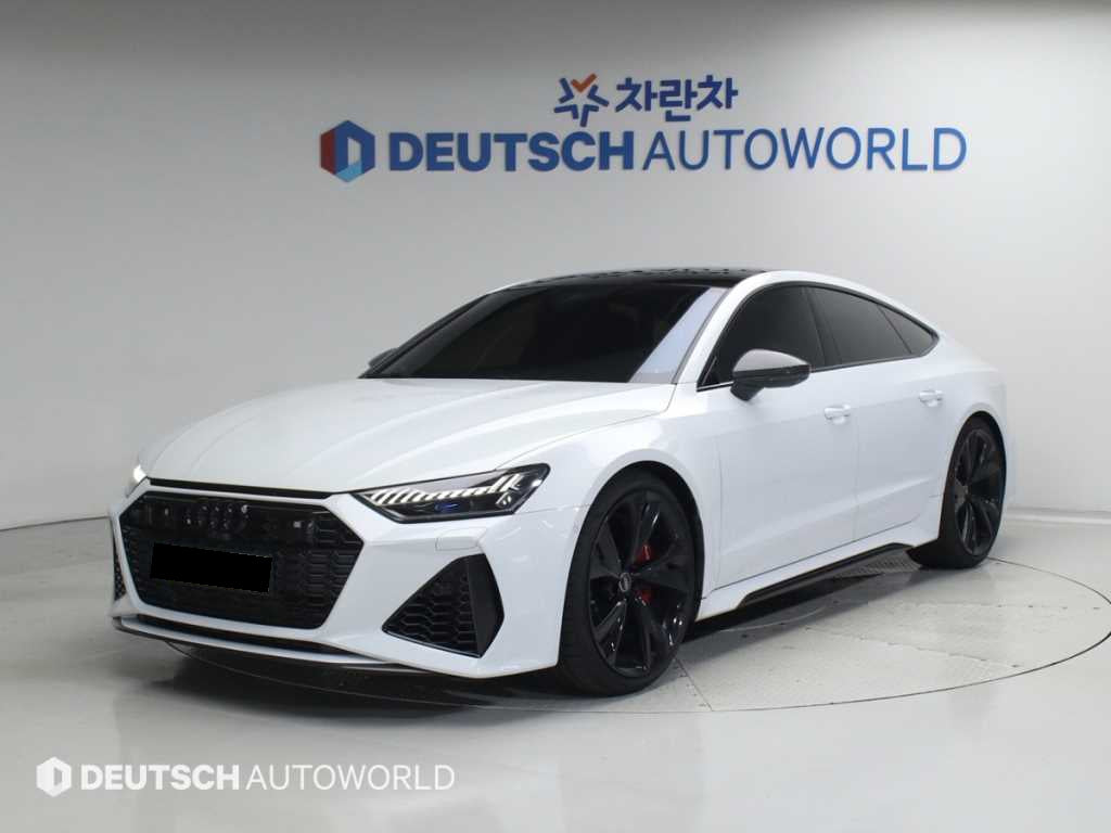 Audi RS7 — photo 01
