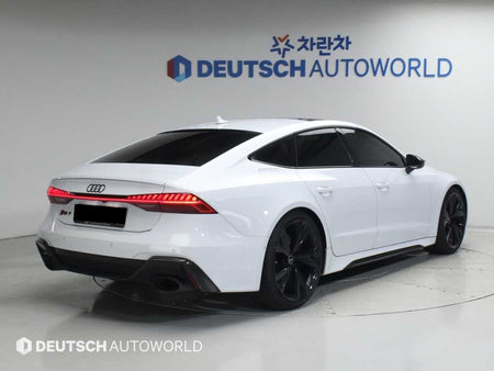 Audi RS7 — photo 02