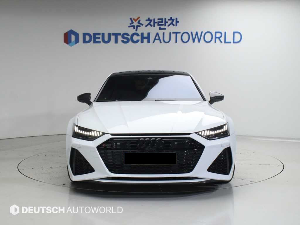 Audi RS7 — photo 03