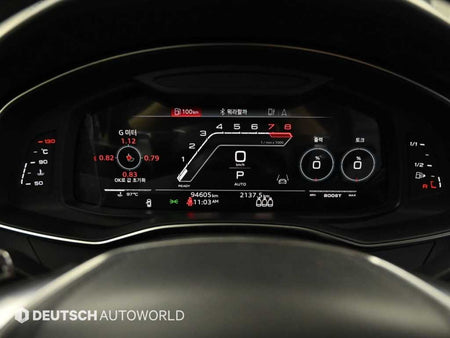 Audi RS7 — photo 08