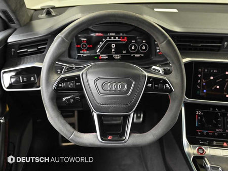 Audi RS7 — photo 13