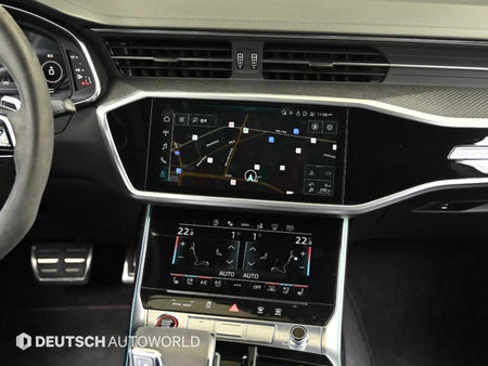 Audi RS7 — photo 14
