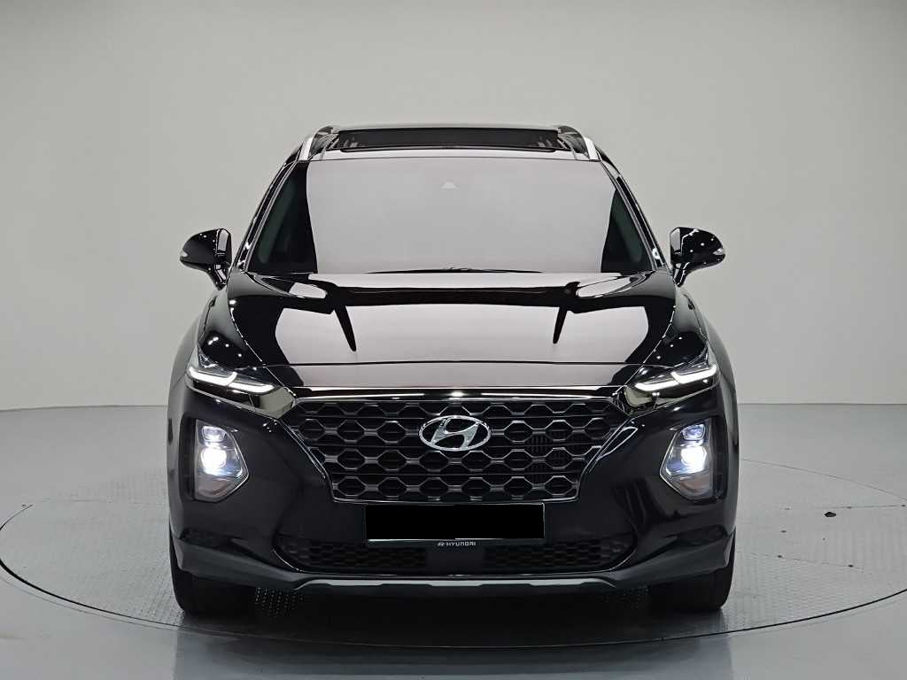 Hyundai Santafe — photo 02