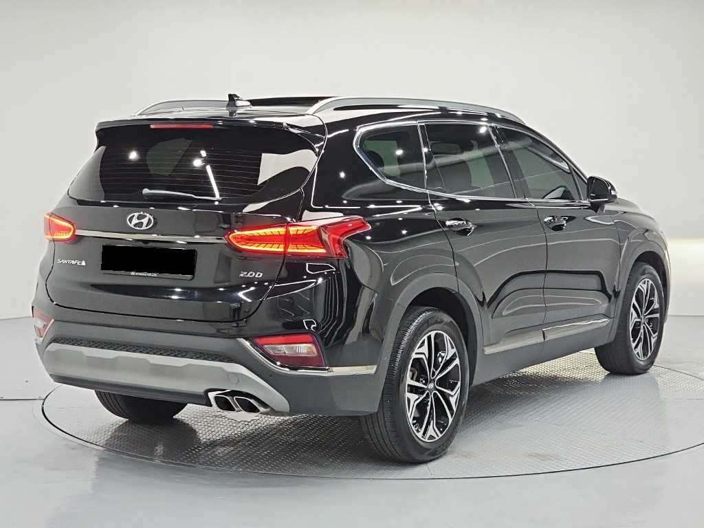 Hyundai Santafe — photo 04