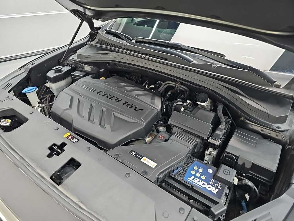 Hyundai Santafe — photo 05