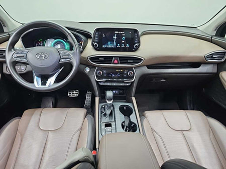 Hyundai Santafe — photo 07