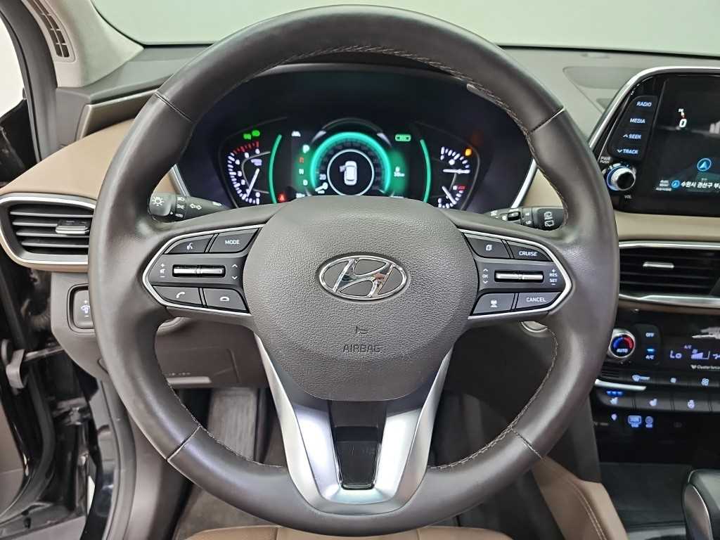 Hyundai Santafe — photo 09