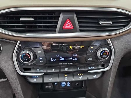 Hyundai Santafe — photo 10