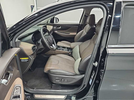 Hyundai Santafe — photo 11