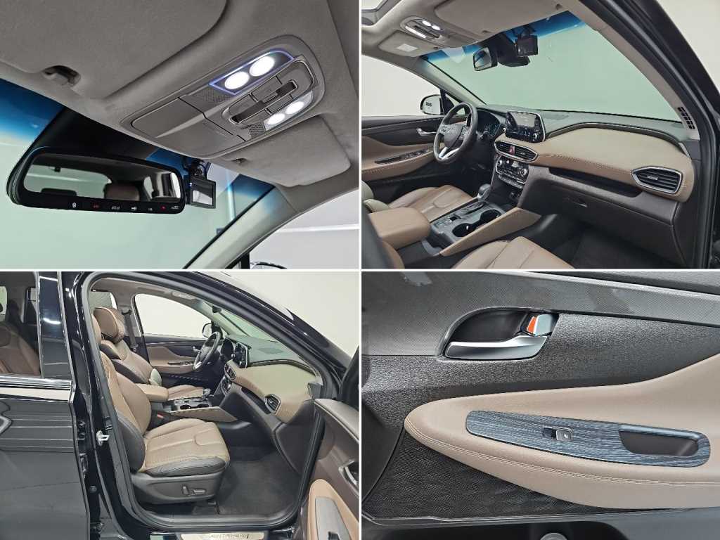 Hyundai Santafe — photo 17