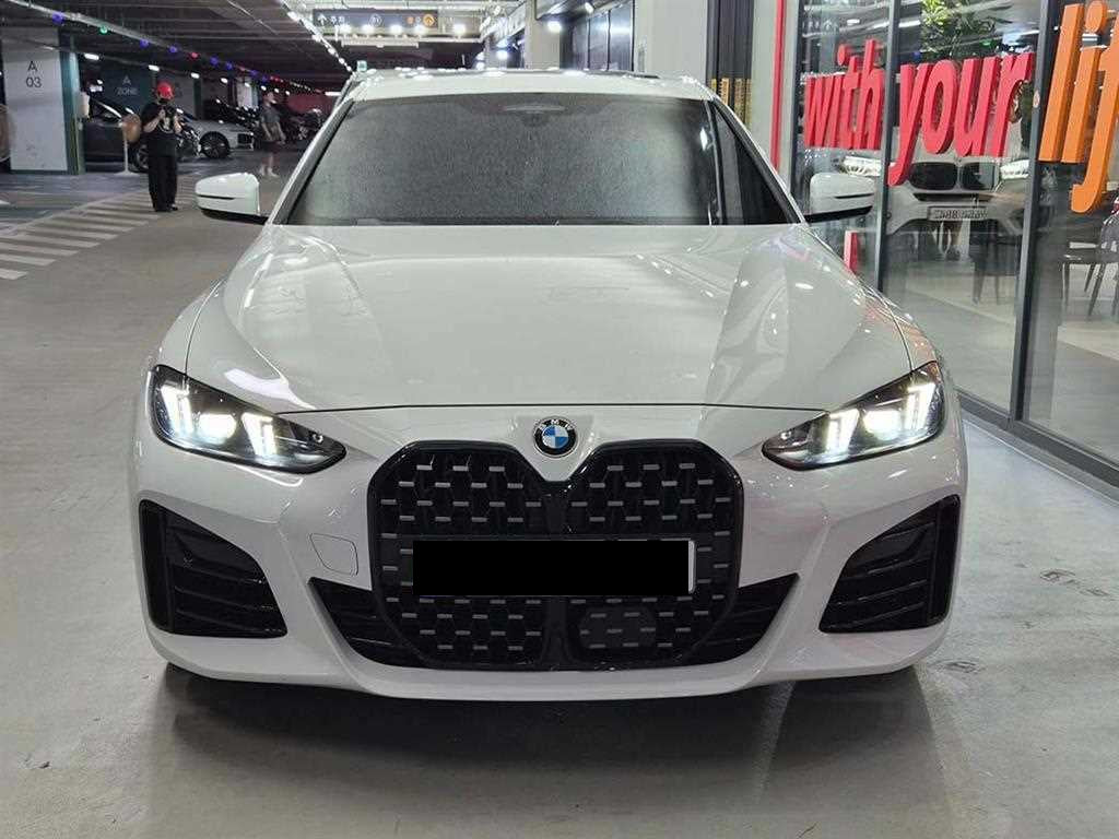 BMW 4-Series — photo 02
