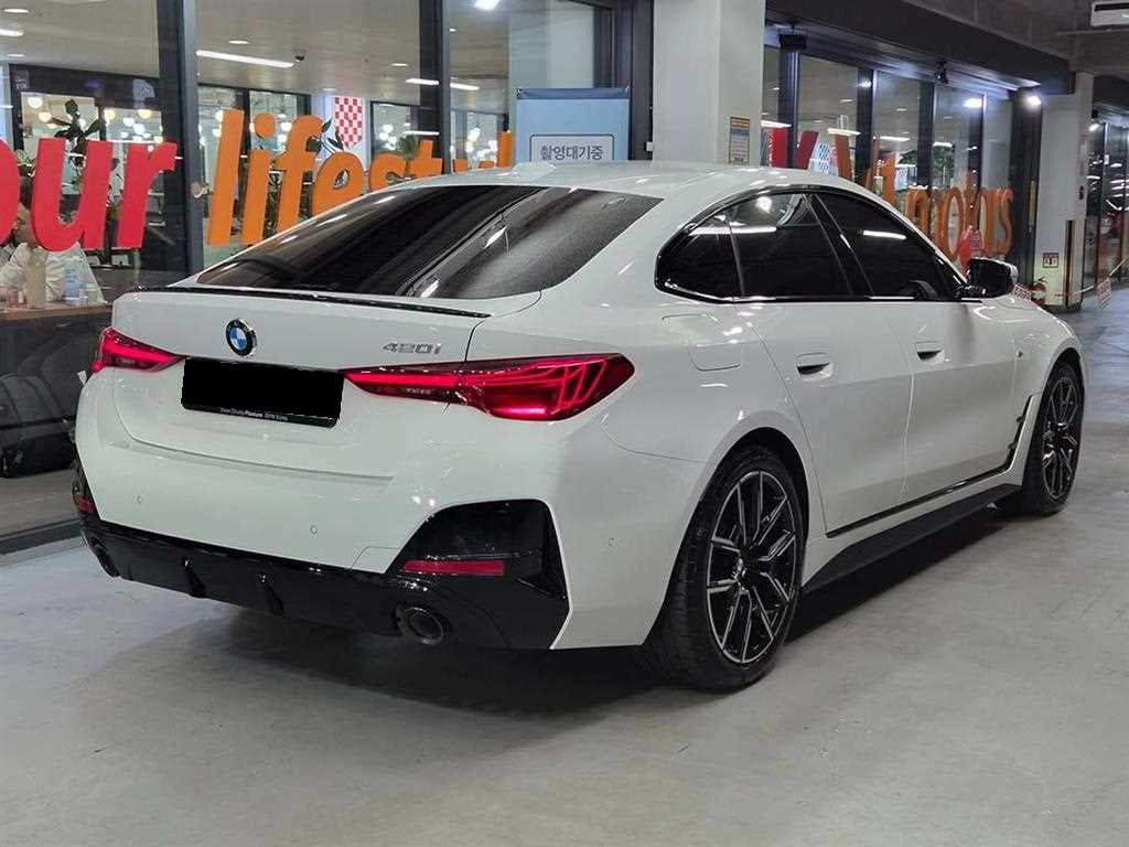 BMW 4-Series — photo 04