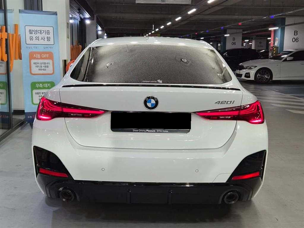 BMW 4-Series — photo 05