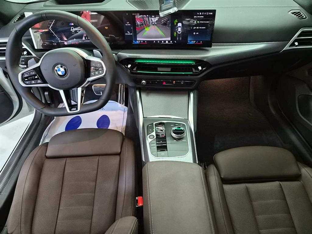 BMW 4-Series — photo 10