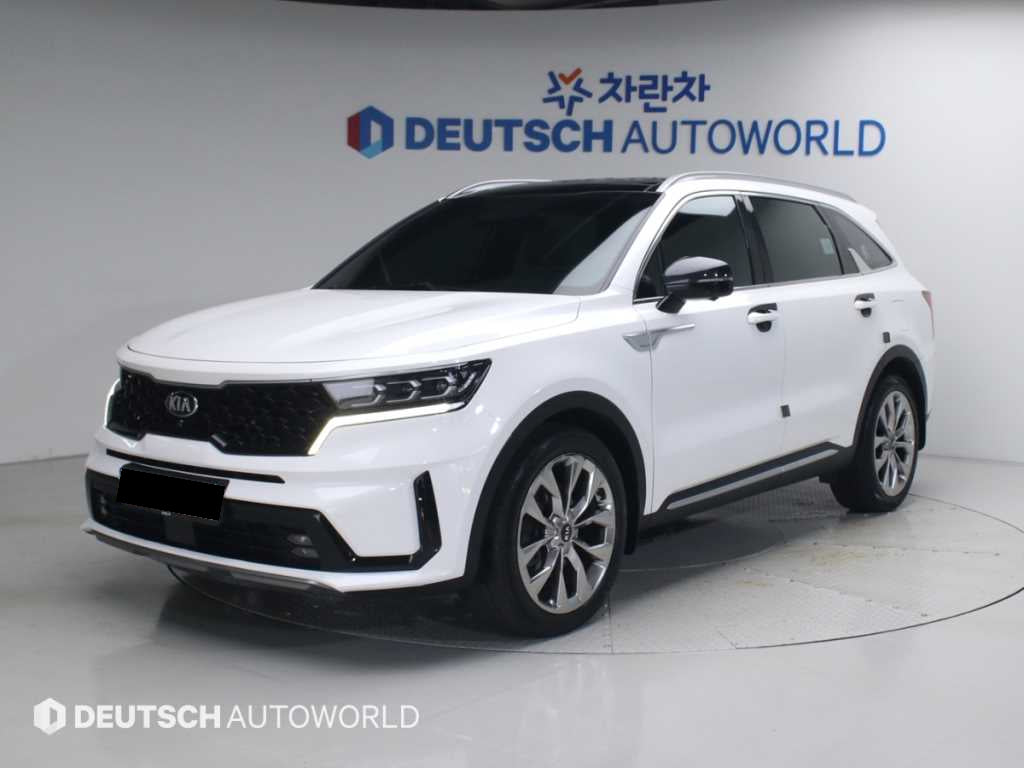 Kia Sorento — photo 01