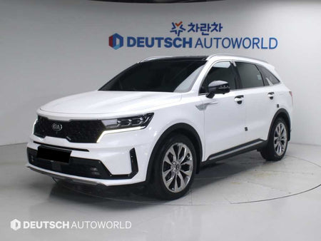 Kia Sorento — photo 01