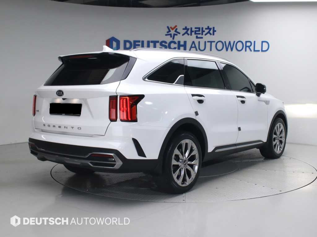 Kia Sorento — photo 02