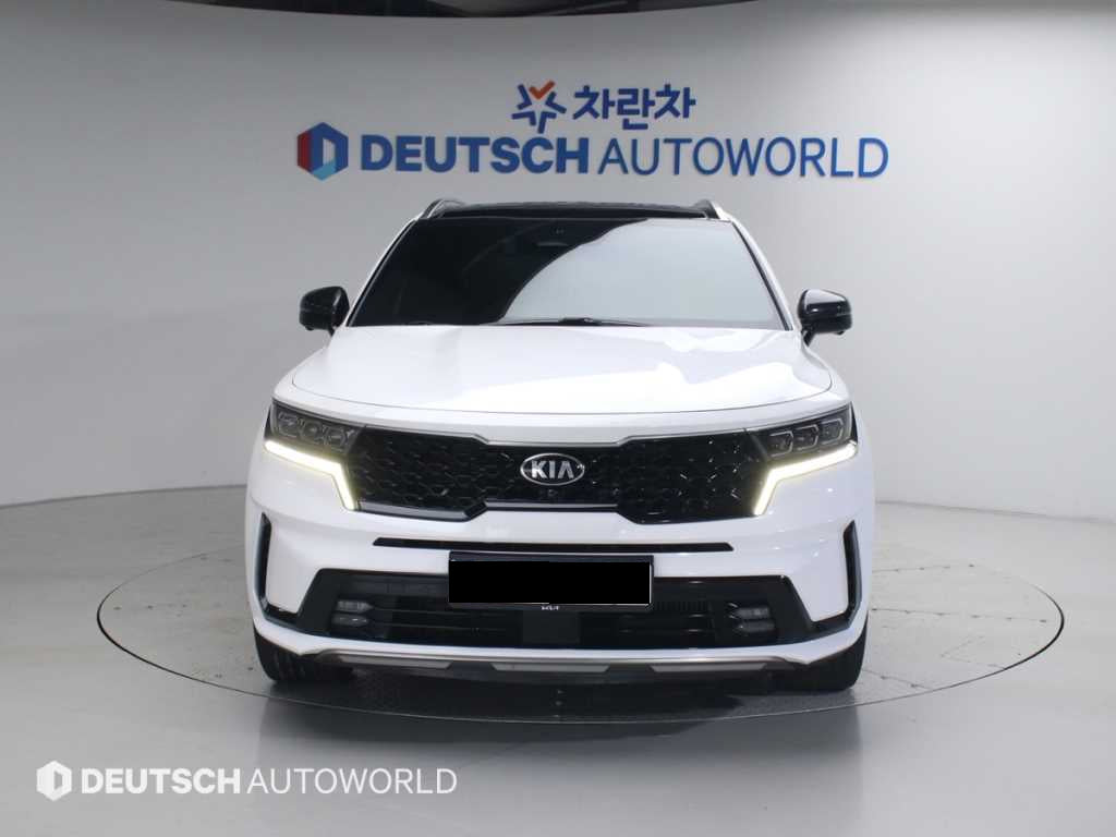 Kia Sorento — photo 03