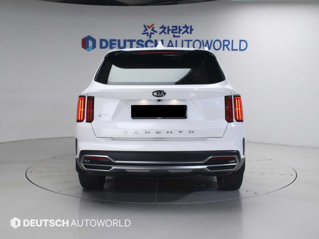 Kia Sorento — photo 04