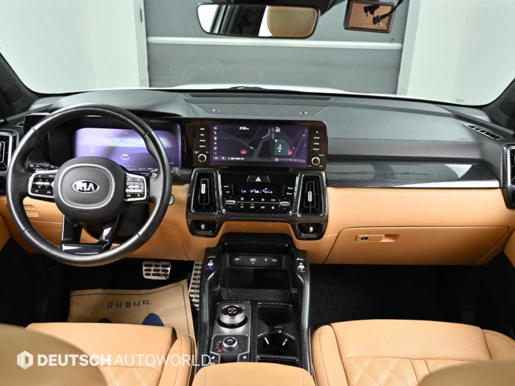 Kia Sorento — photo 07