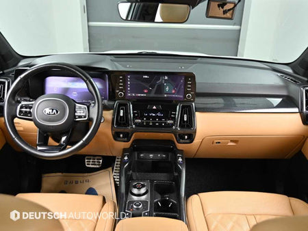 Kia Sorento — photo 07