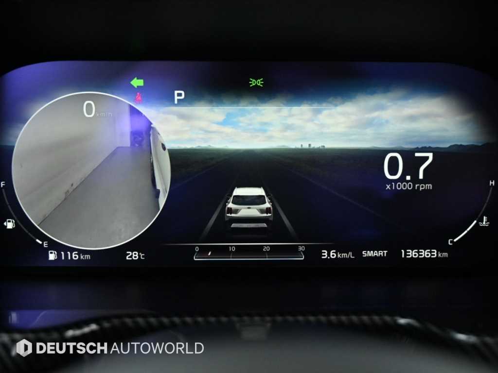 Kia Sorento — photo 08