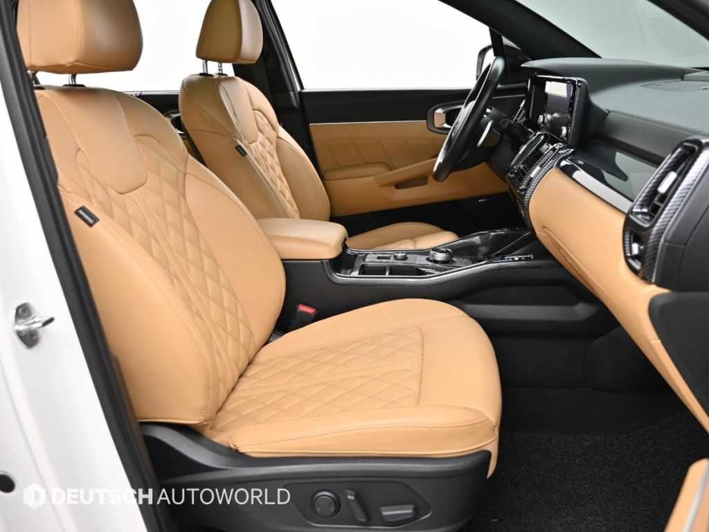 Kia Sorento — photo 10
