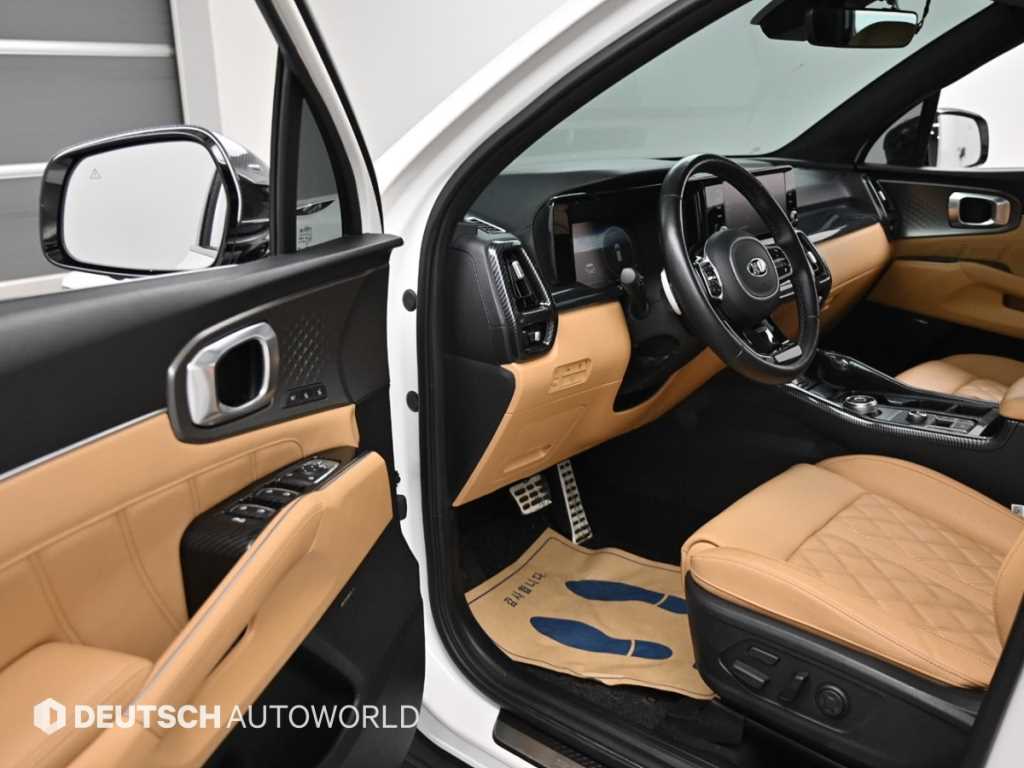 Kia Sorento — photo 11