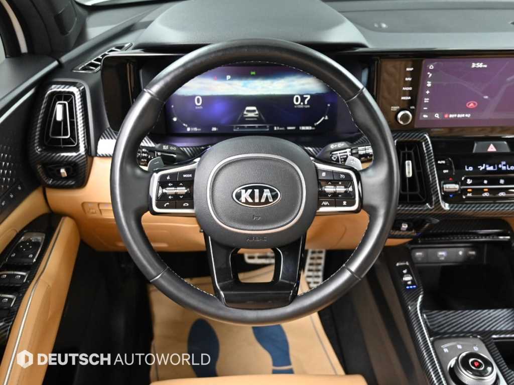 Kia Sorento — photo 13
