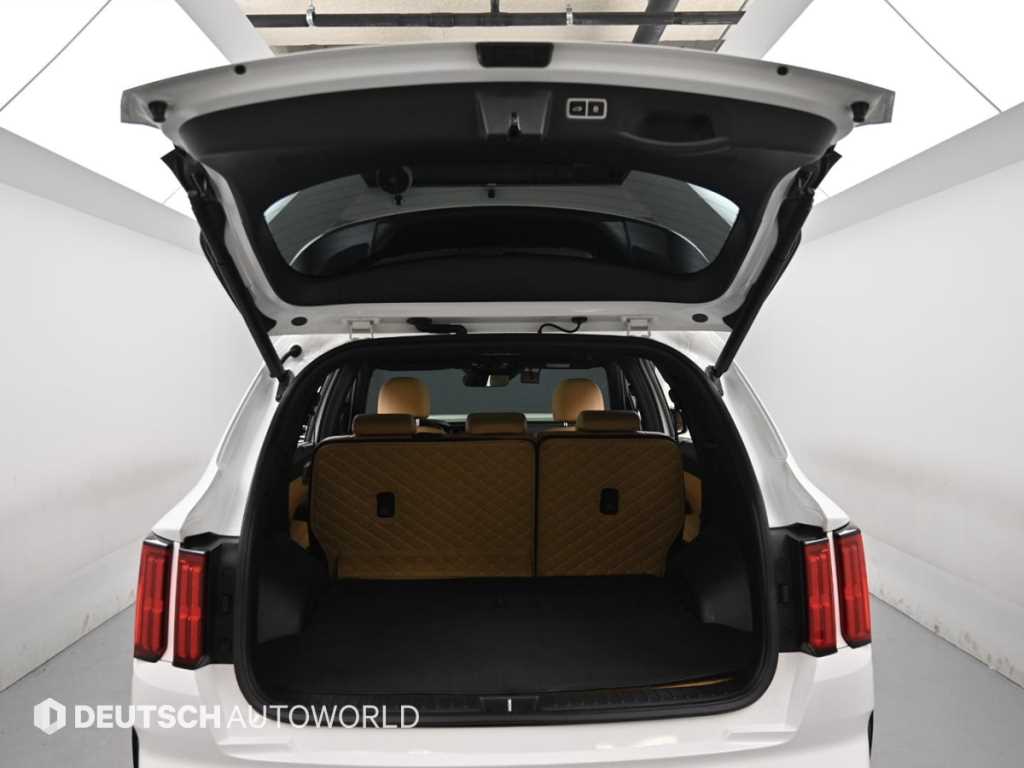 Kia Sorento — photo 19
