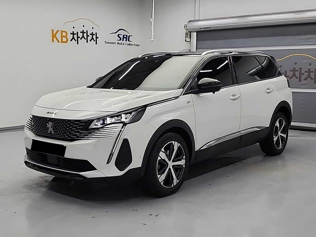 Peugeot 5008 — photo 01