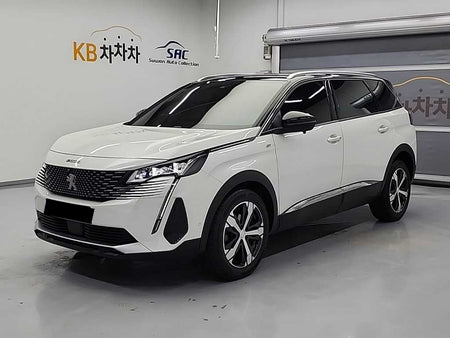 Peugeot 5008 — photo 01
