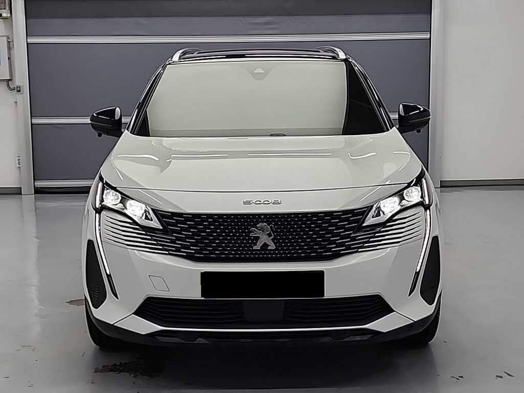 Peugeot 5008 — photo 02