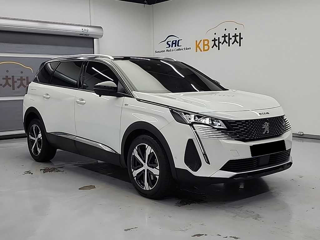 Peugeot 5008 — photo 04