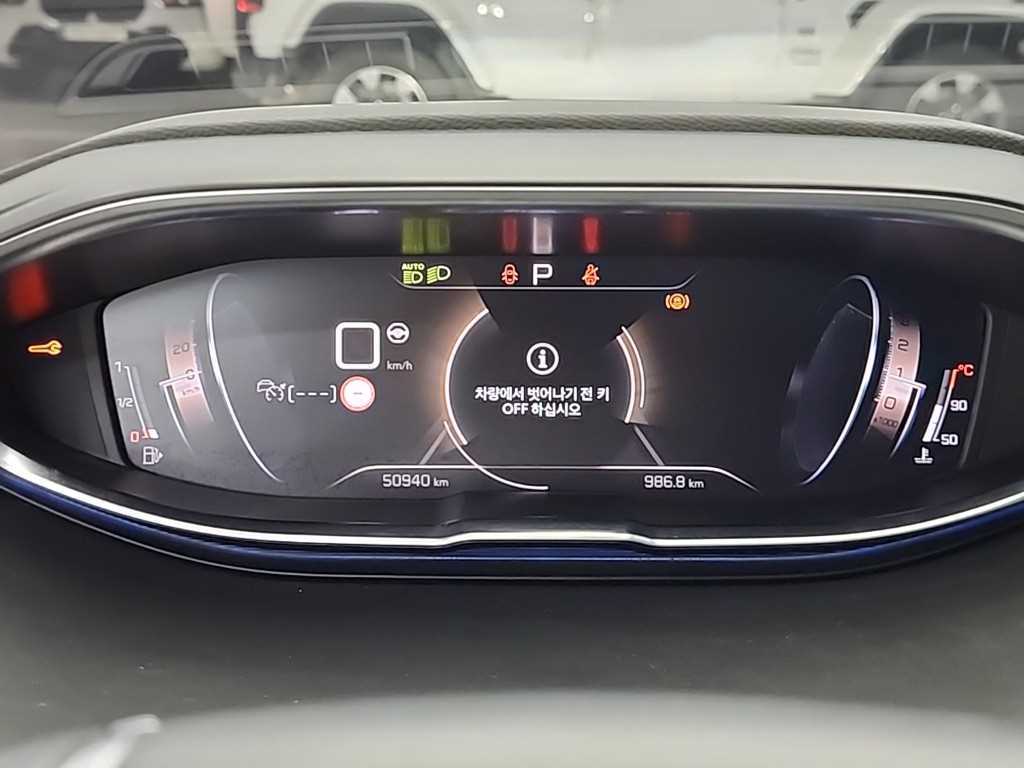 Peugeot 5008 — photo 06