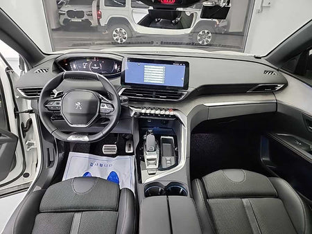 Peugeot 5008 — photo 07