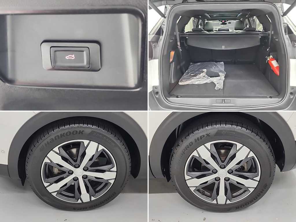 Peugeot 5008 — photo 18