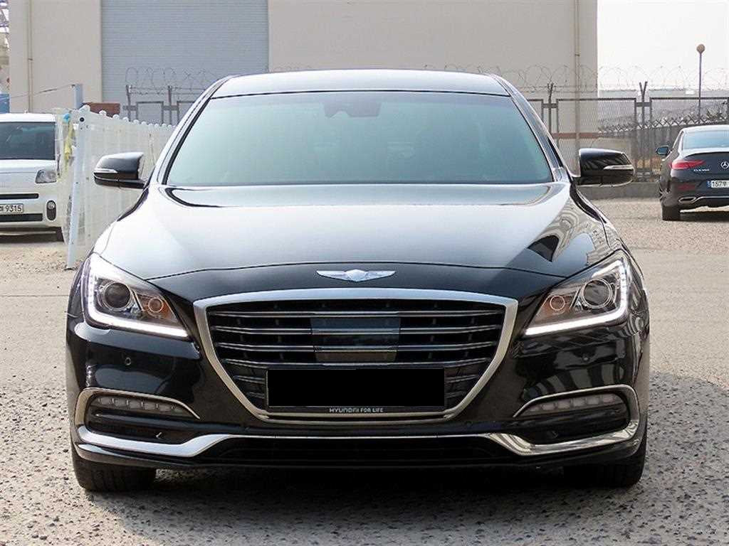 Genesis G80 — photo 01