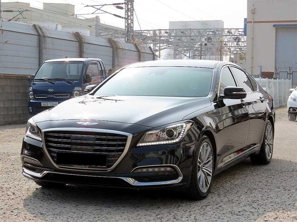 Genesis G80 — photo 02