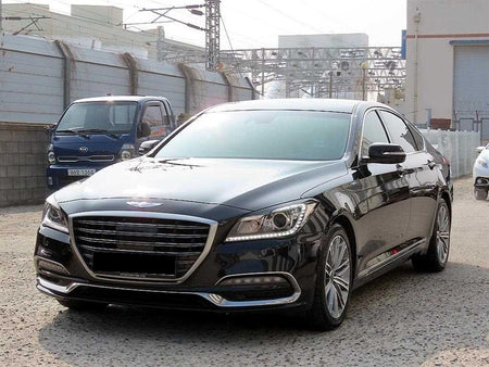 Genesis G80 — photo 02