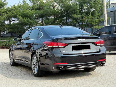 Genesis G80 — photo 03